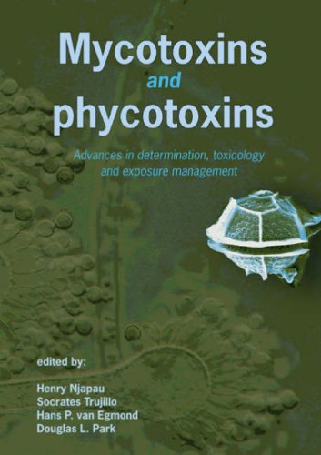 Mycotoxins And Phycotoxins Advances In Determination Toxicology And Exposure Management Henry Njapau Socrates Trujillo Hans P Van Egmond Douglas L Park
