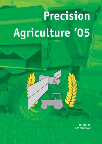 Precision Agriculture 05 Jv Stafford