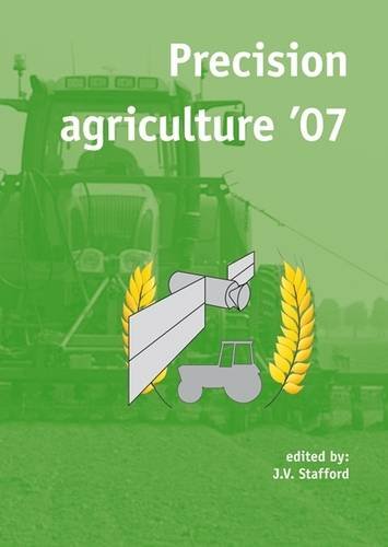 Precision Agriculture 07 Jv Stafford