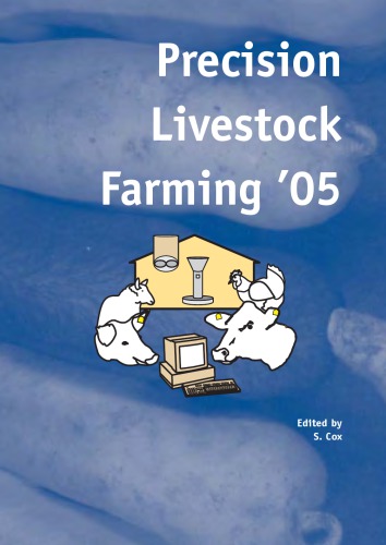 Precision Livestock Farming 05 S Cox