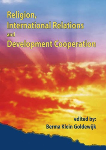 Religion International Relations And Development Cooperation Berma Klein Goldewijk