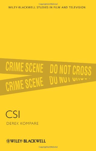 Csi 1st Edition Derek Kompare