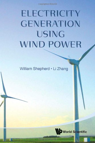 Electricity Generation Using Wind Power William Shepherd Li Zhang