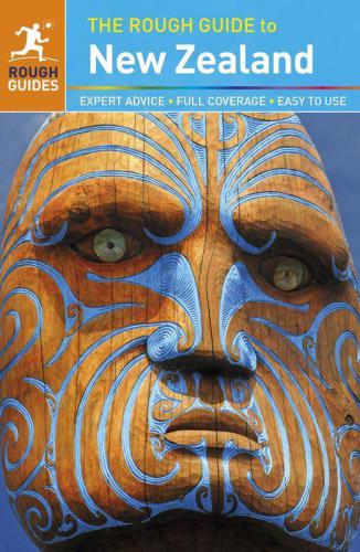 The Rough Guide To New Zealand Rough Guide To Le Nevez Catherine Whitfield