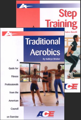 Traditional Aerobics And Step Training 2nd Kathryn Bricker Sabra Bonelli