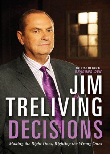 Decisions James Treliving