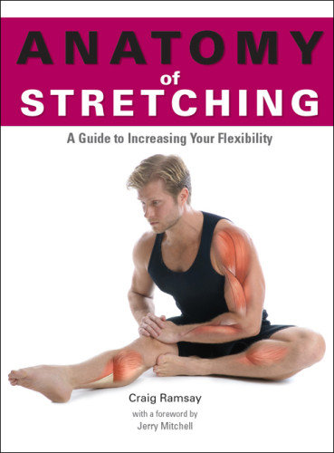 Anatomy Of Stretching A Guide To Increasing Your Flexibility Craig Ramsay