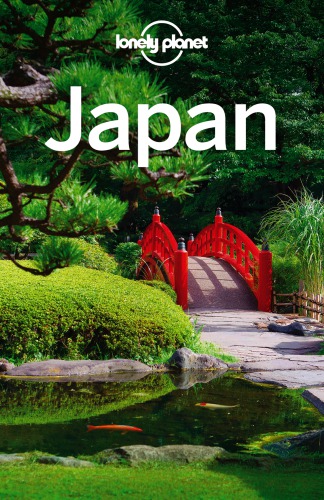 Japan Travel Guide 2011 12th Edition Lonely Planet