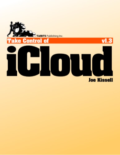 Take Control Of Icloud Joe Kissell