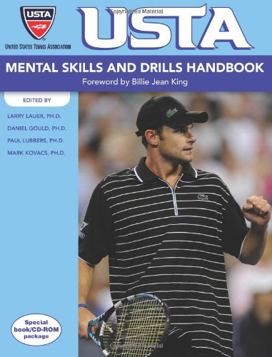 Usta Mental Skills And Drills Handbook Papcdr Larry Lauer Daniel Gould