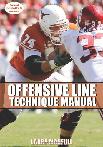 Offensive Line Technique Manual Papdvd Larry Manfull