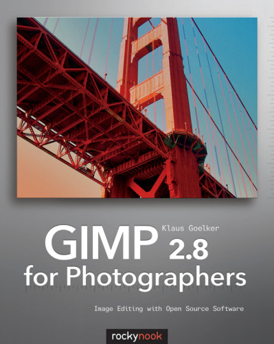 Gimp 28 For Photographers Klaus Goelker