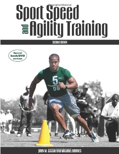Sport Speed And Agility Training Second Edition John M Cissik
