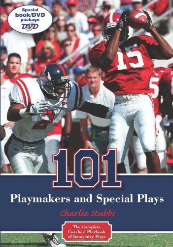 101 Playmakers And Special Plays Papdvd Charlie Stubbs