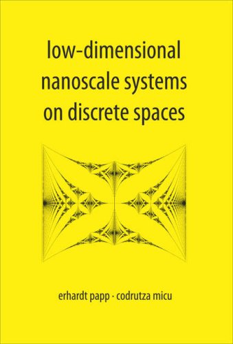 Lowdimensional Nanoscale Systems On Discrete Spaces Erhardt Papp