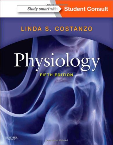 Physiology With Student Consult Online Access 5e 5th Edition Linda S Costanzo Phd