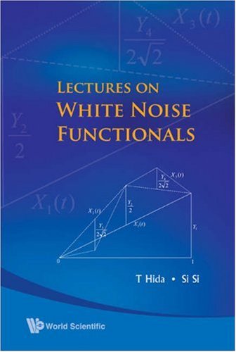 Lectures On White Noise Functionals T Hida