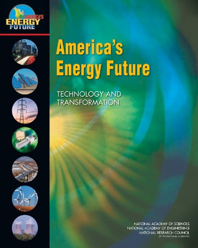Americas Energy Future Technology And Transformation National Research Council U S