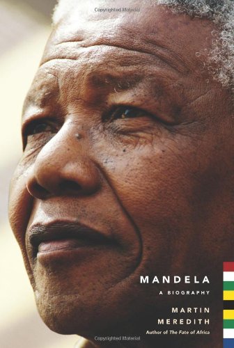 Mandela 1st Edition Martin Meredith