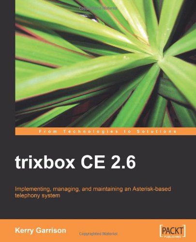Trixbox Ce 26 Kerry Garrison