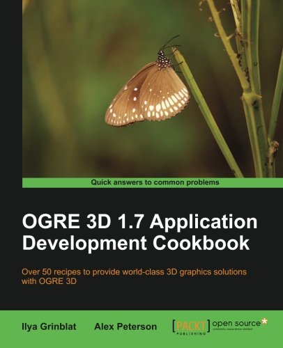 Ogre 3d 17 Application Development Cookbook Ilya Grinblat Alex Peterson