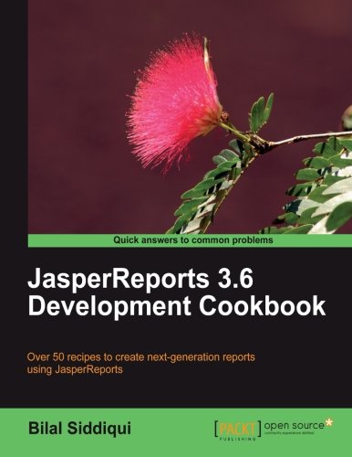 Jasperreports 36 Development Cookbook Bilal Siddiqui