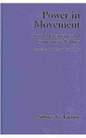 Power In Movement Social Movements And Contentious Politics 3rd Edition Sidney G Tarrow