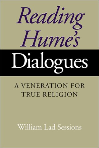 Reading Humes Dialogues A Veneration For True Religion William Lad Sessions