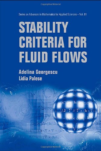 Stability Criteria For Fluid Flows Adelina Georgescu Lidia Palese