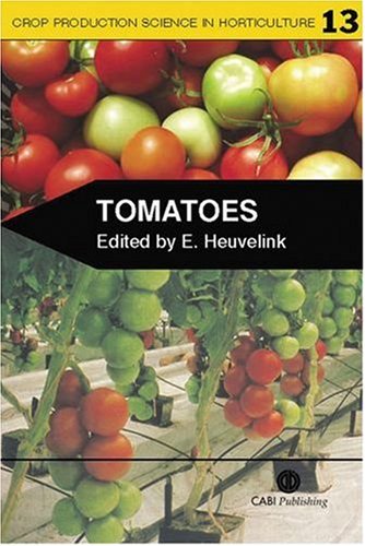 Tomatoes First Ep Heuvelink