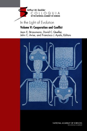 In The Light Of Evolution V Cooperation And Conflict National Academy Of Sciences