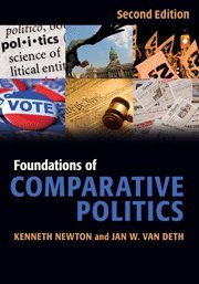 Foundations Of Comparative Politics 2nd Edition Kenneth Newton