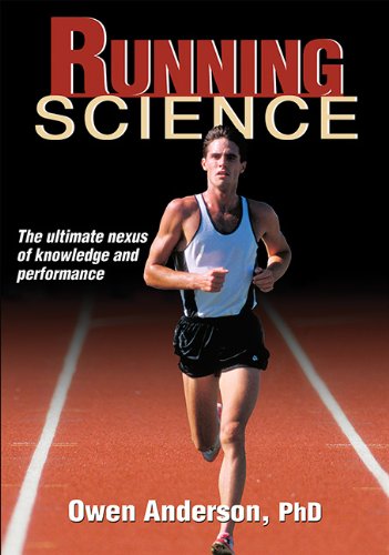 Running Science Owen Anderson