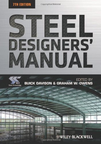 Steel Designers Manual 7th Edition Sci Steel Construction Institute