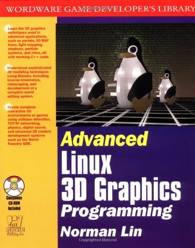 Advanced Linux 3d Graphics Norman Lin