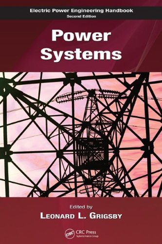 Power Systems 2nd Leonard L Grigsby