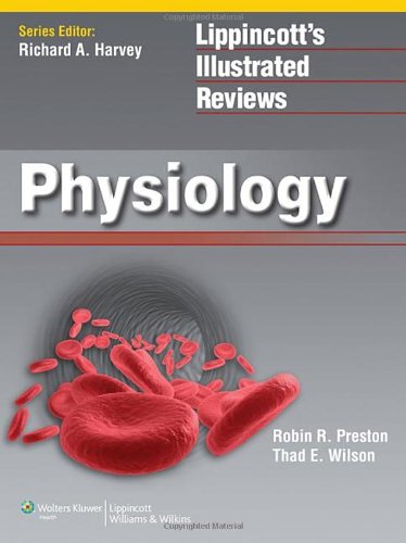Physiology North American Edition Robin R Preston Phd Thad Wilson Phd
