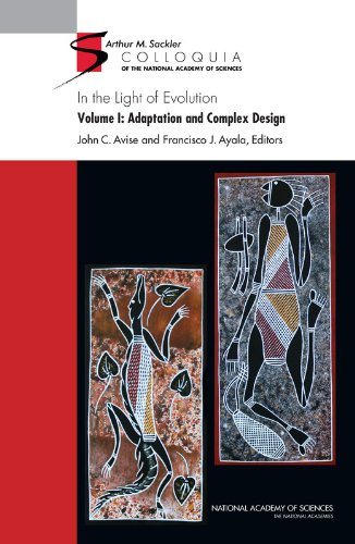In The Light Of Evolution Volume 1 Adaptation And Complex Design John C Avise