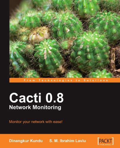 Cacti 08 Network Monitoring S M Ibrahim Lavlu Dinangkur Kundu