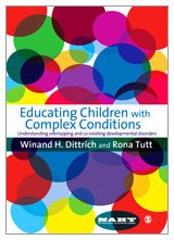 Educating Children With Complex Conditions Understanding Overlapping Coexisting Developmental Disorders Winand H Dittrich