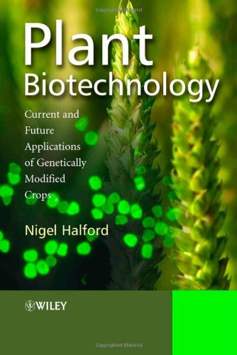 Plant Biotechnology Current And Future Applications Of Genetically Modified Crops 1st Edition Nigel Halford