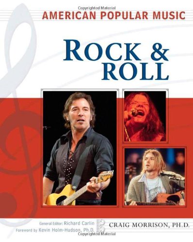 Rock And Roll Craig Morrison Kevein J Phd Holmhudson