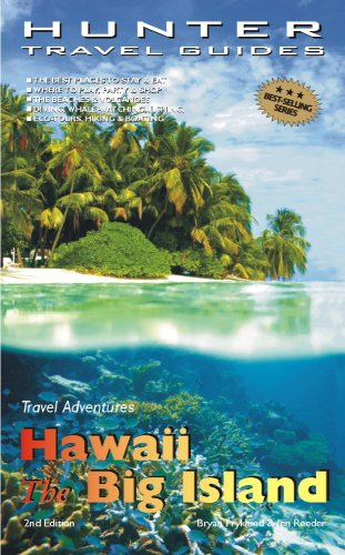 Travel Adventures Hawaii 2nd Edition Bryan Fryklund Jan Reeder