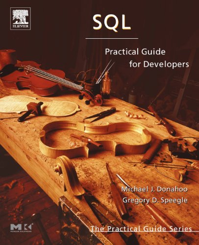 Sql Practical Guide For Developers 1st Edition Michael J Donahoo
