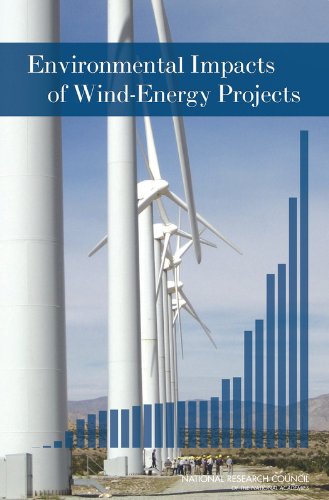Environmental Impacts Of Windenergy Projects Committee On Environmental Impacts Of Wind Energy Projects