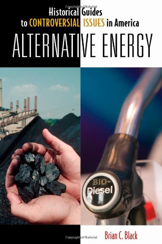 Alternative Energy 1st Edition Brian C Black Phd Richard Flarend