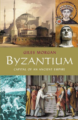 Byzantium Giles Morgan
