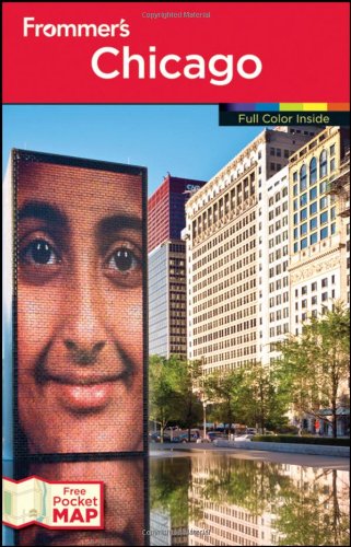 Frommers Chicago 17th Edition Elizabeth Canning Blackwell