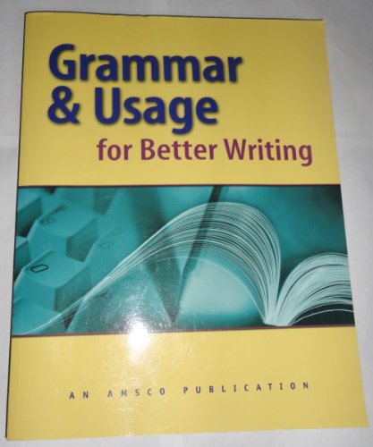 Grammar And Usage For Better Writing Auditi Chakravarty