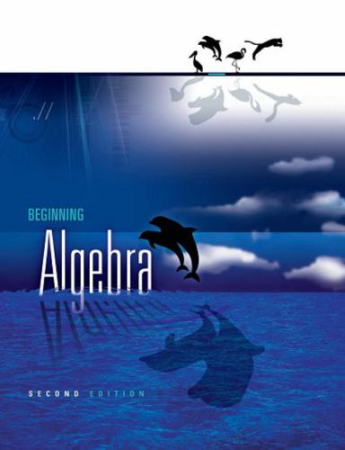 Beginning Algebra Second Edition Miller